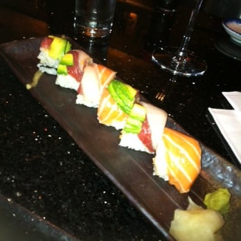 Sushi Taro - Rainbow Roll! - Sushi Bars Near Me - Washington, DC, District of Columbia Sushi Taro - Rainbow Roll! - Sushi Bars Near Me - Washington, DC, District of Columbia