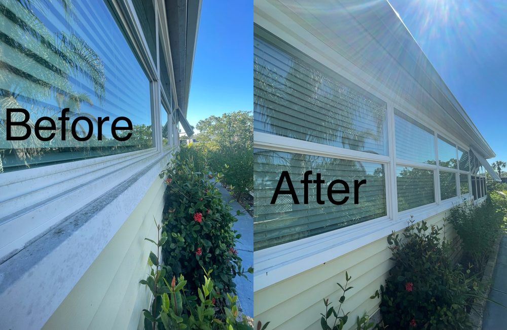 Slide of Spic N Span