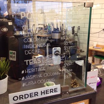 Solid Coffee Roasters - Pour overs and teas - Coffee Roasteries Near Me - Artesia, California