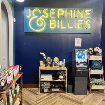 Josephine and Billies - Cannabis Dispensaries Near Me - Los Angeles, California