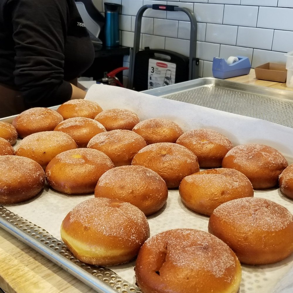 Tous Les Jours - Red bean doughnuts, the most popular. - Bakeries Near Me - Beaverton, Oregon Tous Les Jours - Red bean doughnuts, the most popular. - Bakeries Near Me - Beaverton, Oregon