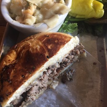Long Nine Junction - Delicious French dip & mac & cheese - New American Near Me - Springfield, Illinois