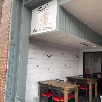 Sal's Family Kitchen - Outside - Breakfast & Brunch Near Me - Martinez, California Sal's Family Kitchen - Outside - Breakfast & Brunch Near Me - Martinez, California