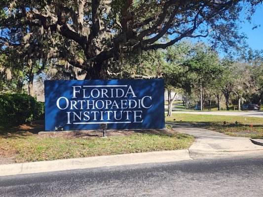 Florida Orthopaedic Institute