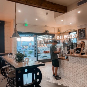 Better Buzz Coffee Pacific Beach West - Inside - Coffee & Tea Near Me - San Diego, California