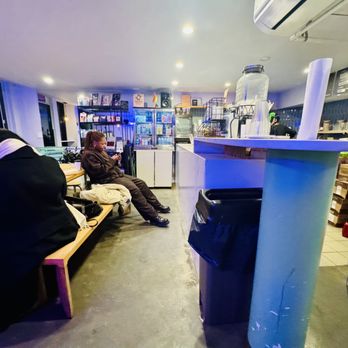 Saltwater Coffee - Interior - Coffee & Tea Near Me - New York, New York Saltwater Coffee - Interior - Coffee & Tea Near Me - New York, New York