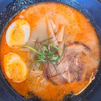 Onoya Ramen - Red tonkotsu - Ramen Near Me - Honolulu, Hawaii Onoya Ramen - Red tonkotsu - Ramen Near Me - Honolulu, Hawaii