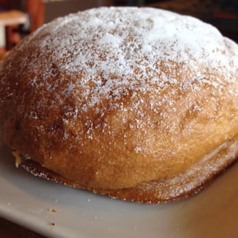 Crema Coffee & Bakery - Mocha bun - Coffee & Tea Near Me - Cary, North Carolina