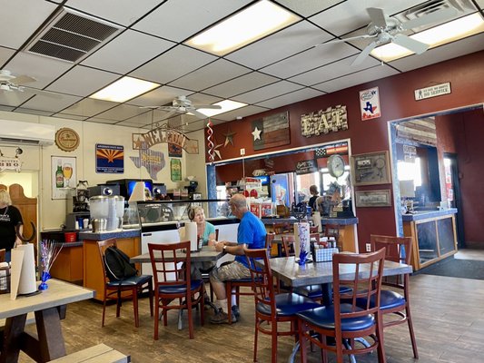 Big John's Texas BBQ by null