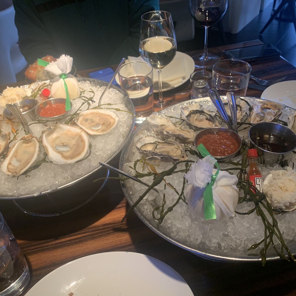 STK Steakhouse Toronto - West coast and east coast oysters - Steakhouses Near Me - Toronto, Ontario STK Steakhouse Toronto - West coast and east coast oysters - Steakhouses Near Me - Toronto, Ontario