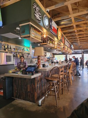 The Stix Icehouse by null