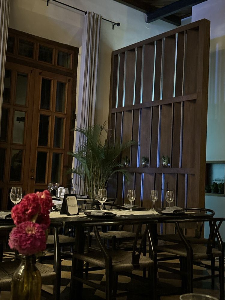 Restaurante Casa de Piedra