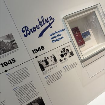 Jackie Robinson Museum - Museums Near Me - New York, New York Jackie Robinson Museum - Museums Near Me - New York, New York