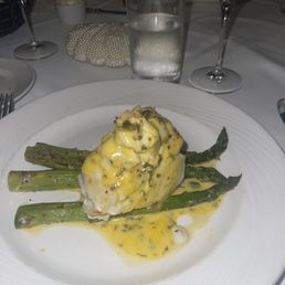 Seared Sea Bass
