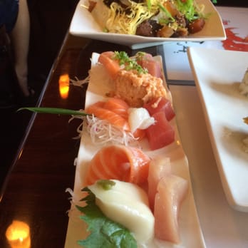 Sushi Yoshi - Chirashi for lunch. - Sushi Bars Near Me - Vienna, Virginia