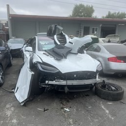 Crashed Crashed