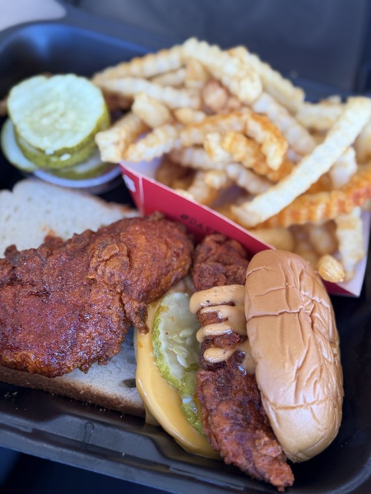 Dave's Hot Chicken