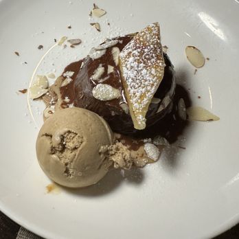 Naschmarkt - Campbell - Chocolate lava cake. - Austrian Near Me - Campbell, California Naschmarkt - Campbell - Chocolate lava cake. - Austrian Near Me - Campbell, California