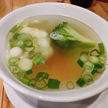 KÒI - Soup (part of the combos). - Ramen Near Me - Laval, Quebec KÒI - Soup (part of the combos). - Ramen Near Me - Laval, Quebec