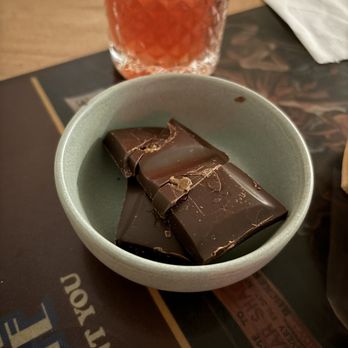 SEVEN:45 - Dark chocolate - Speakeasies Near Me - Las Vegas, Nevada
