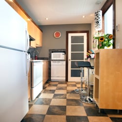 Loft jacques-Cartier
