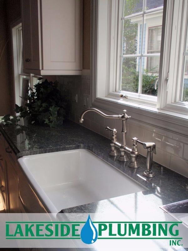 Slide of Lakeside Plumbing