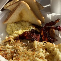 Egg King Special