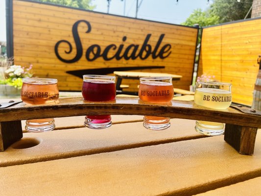 Sociable Cider Werks by null