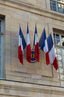 Palais des Ducs et des États de Bourgogne by null