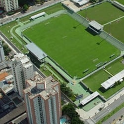 Estádio Hailé Pinheiro - Serrinha - Estádio Serrinha - Goiânia - Goiás