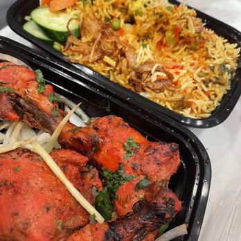 Namo Indian Cuisine - Vegetable Biryani & tandoori chicken - Indian Near Me - Danville, California Namo Indian Cuisine - Vegetable Biryani & tandoori chicken - Indian Near Me - Danville, California