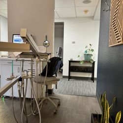 Forest Park Dental Studio - Our treatment area