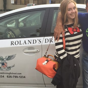 Roland's Driving School - Driving Schools Near Me - Burbank, California