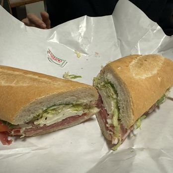 J.P. Graziano Grocery - Prosciutto sub - Grocery Near Me - Chicago, Illinois J.P. Graziano Grocery - Prosciutto sub - Grocery Near Me - Chicago, Illinois