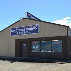 Northwest Battery & Automotive - Shop exterior - 3005 Prospect Ave., Helena, MT.