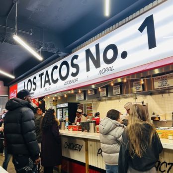 Los Tacos No. 1 - Tacos Near Me - New York, New York Los Tacos No. 1 - Tacos Near Me - New York, New York