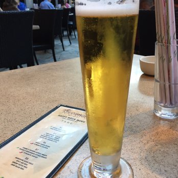 P.F. Chang's - Happy Hour! Kirin 12oz draft for $4 - Chinese Near Me - Honolulu, Hawaii