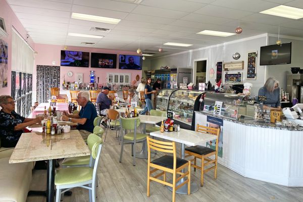 Zoe's Sweet Kitchen by null