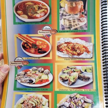 Las Cazuelas - Menu - Mexican Near Me - Taylorsville, Utah