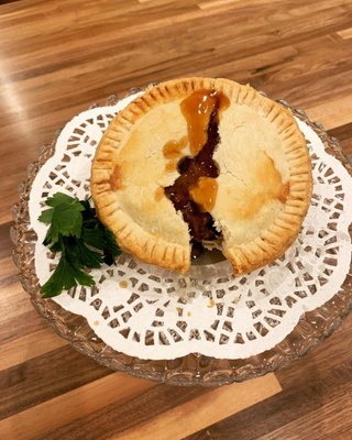 Julies British Bakery by null