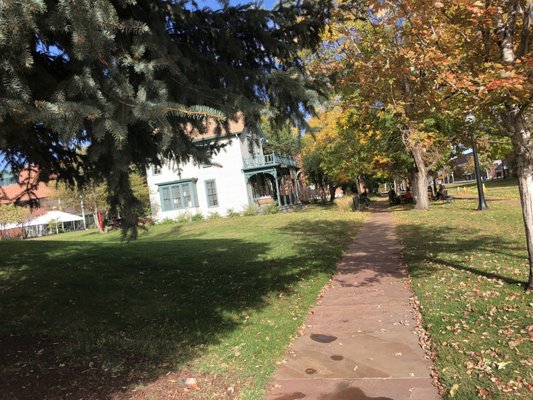 9TH STREET HISTORIC PARK - Updated December 2024 - 10 Photos - 1068 9th St, Denver, Colorado