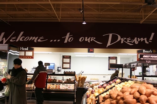 Hyde Park Produce Market by null