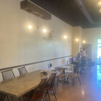 Yogi's Cafe - Indoor seating - Coffee & Tea Near Me - Naperville, Illinois