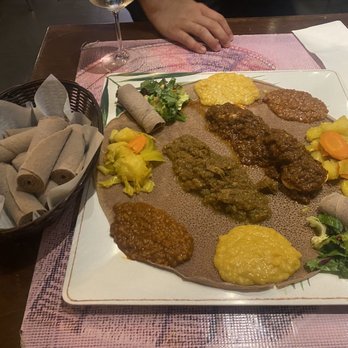 Queen Sheba - for two - Ethiopian Near Me - Montreal, Quebec Queen Sheba - for two - Ethiopian Near Me - Montreal, Quebec
