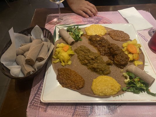 Restaurant Queen Sheba by null