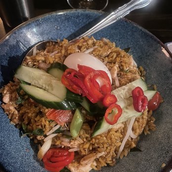 Reckless Noodle House - Reckless Fried Rice - Bars Near Me - Seattle, Washington