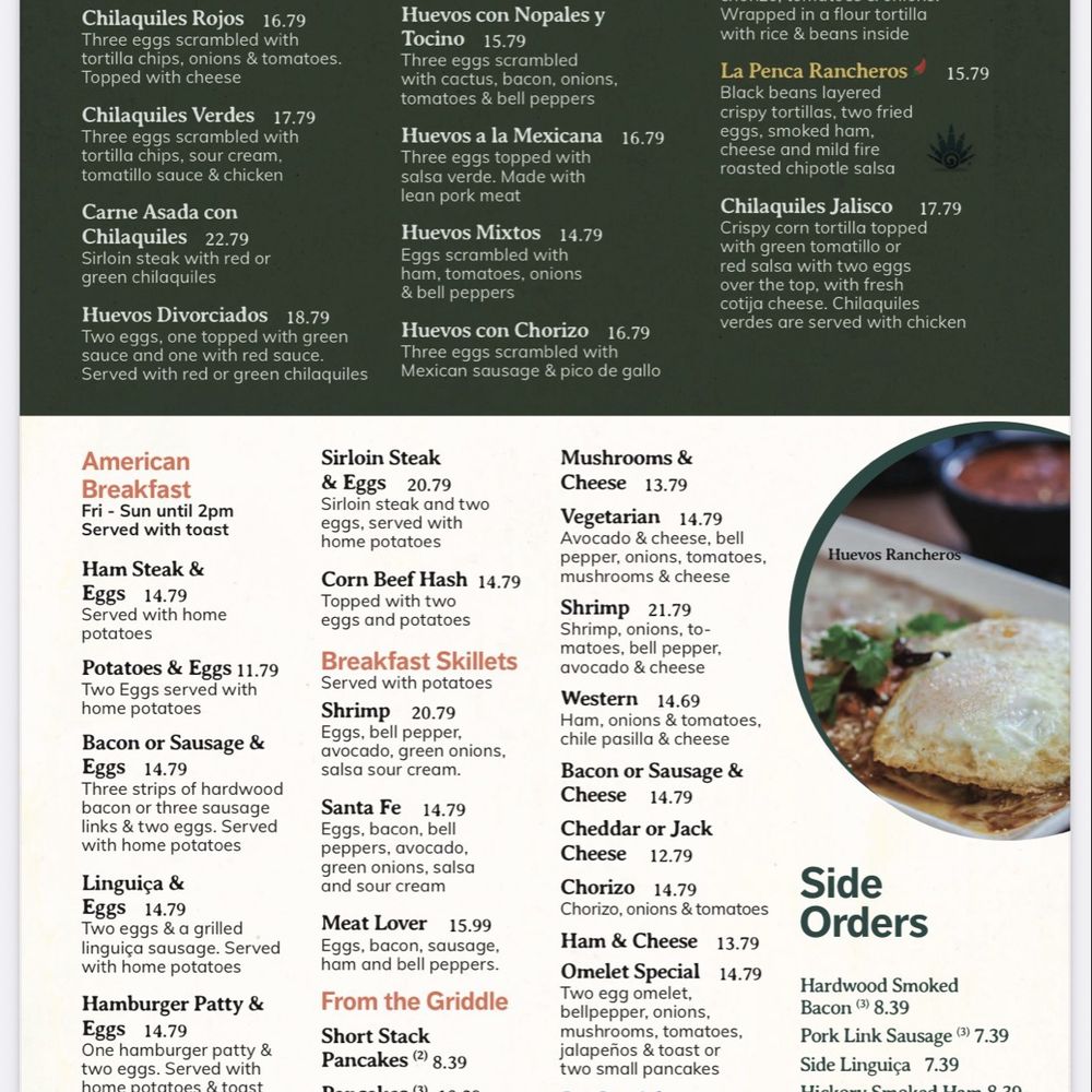 La Penca Azul - 5/20/25 Menu. - Mexican Near Me - Alameda, California La Penca Azul - 5/20/25 Menu. - Mexican Near Me - Alameda, California