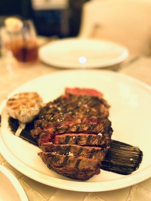 The Royce Wood Fired Steakhouse by null