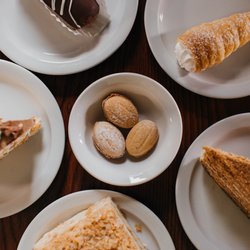 Nursel Central Asian Cuisine - Our legendary desserts