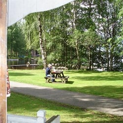 Borås Camping Saltemad